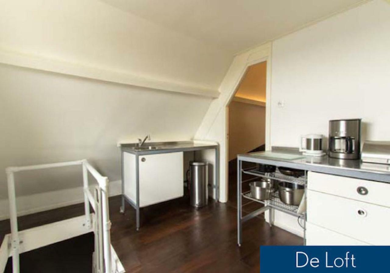Апартаменты Loft, Private House With Wifi And Free Parking For 1 Car Весп Экстерьер фото