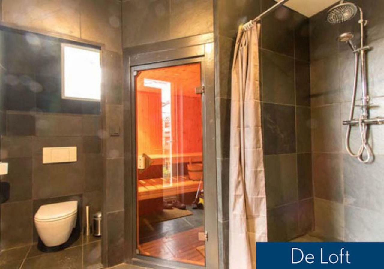 Апартаменты Loft, Private House With Wifi And Free Parking For 1 Car Весп Экстерьер фото